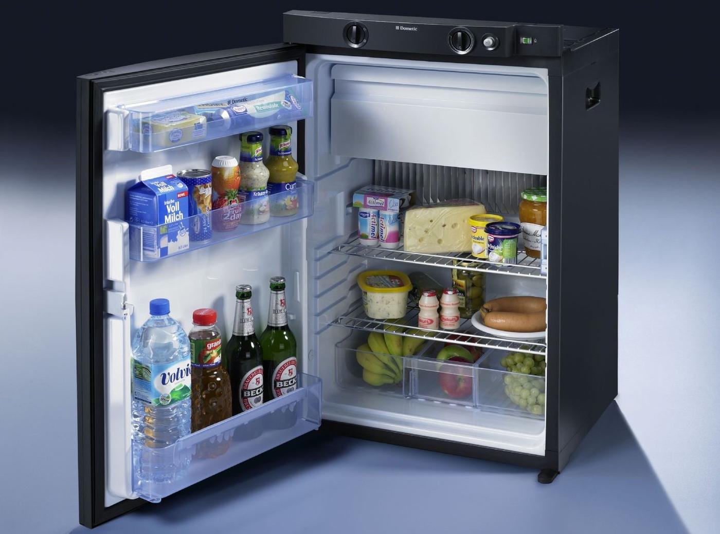 Электрогазовый холодильник RM 8500
